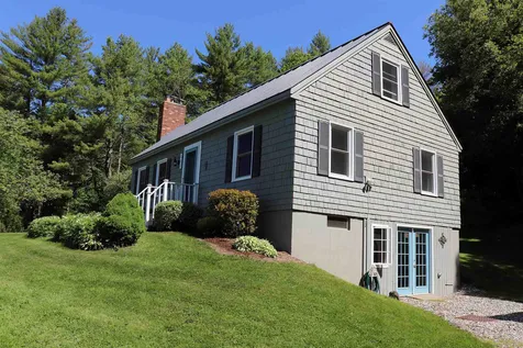 491 Noyes Farm Road Hyde Park VT 05655