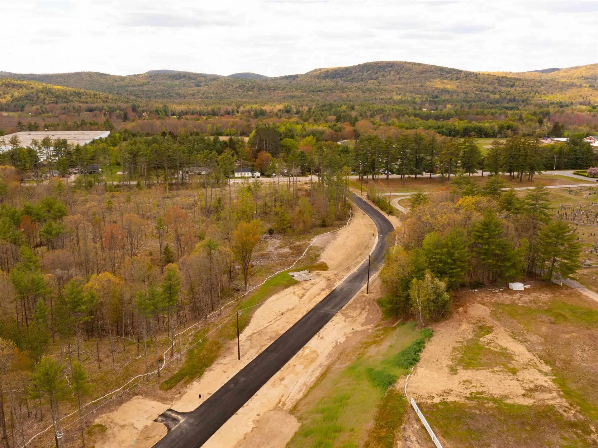 Map 6 Lot 15-1 Off Opportunity Drive Winchester NH 03470