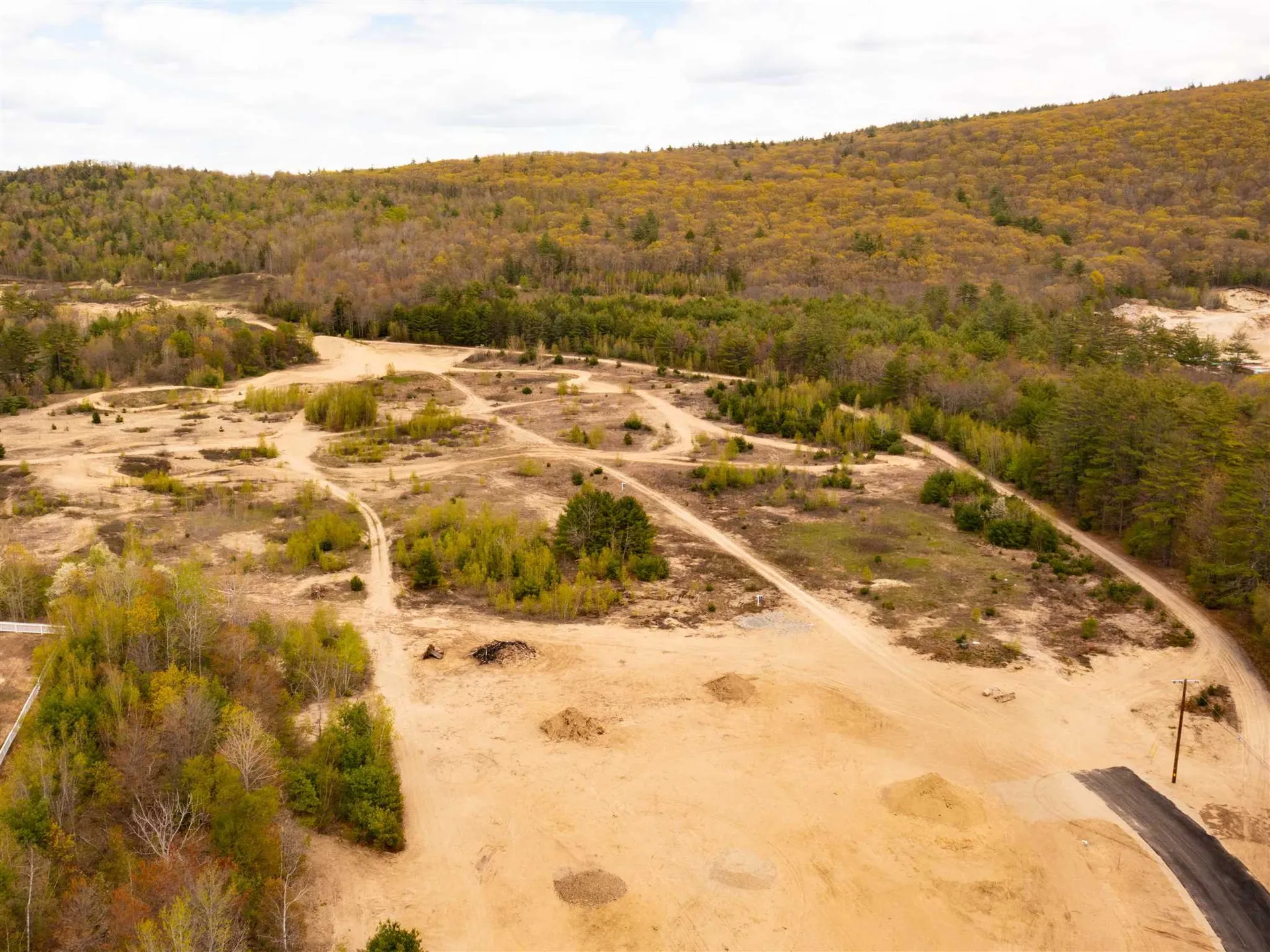 Map 6 Lot 15-1 Off Opportunity Drive Winchester NH 03470