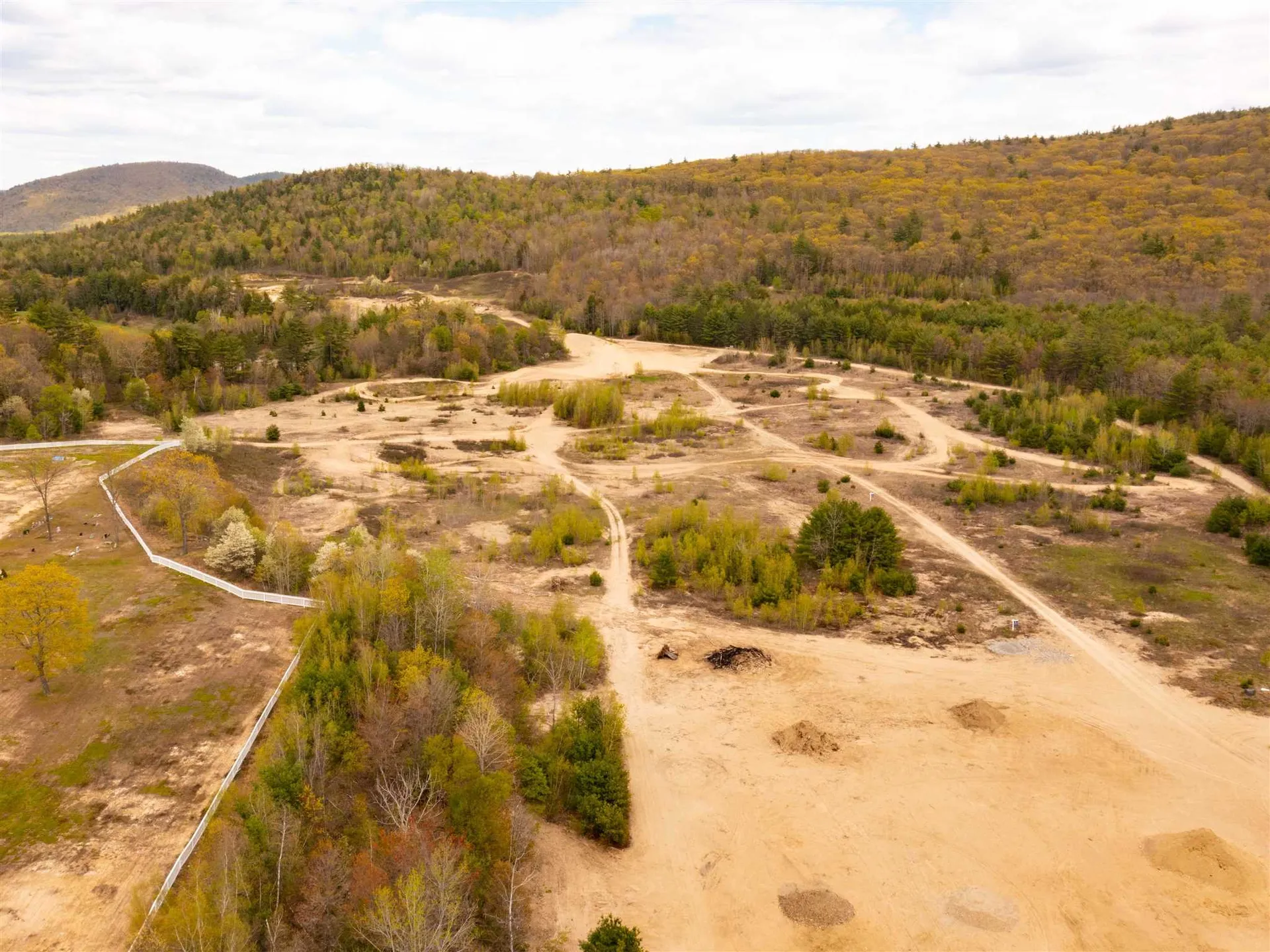 Map 6 Lot 15-1 Off Opportunity Drive Winchester NH 03470