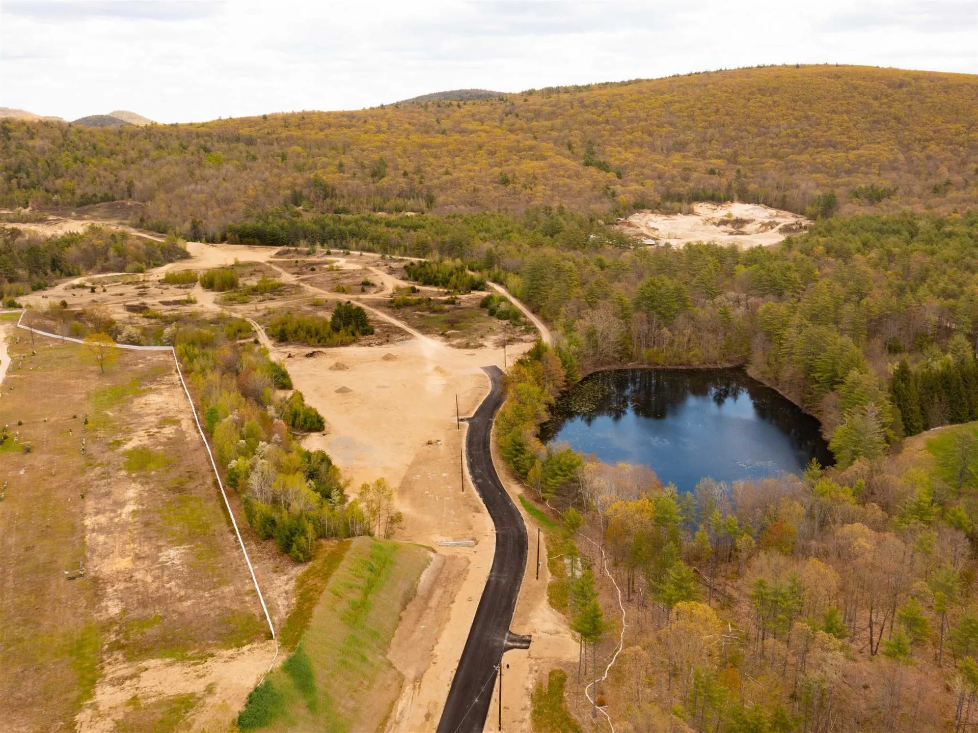 Map 6 Lot 15-1 Off Opportunity Drive Winchester NH 03470