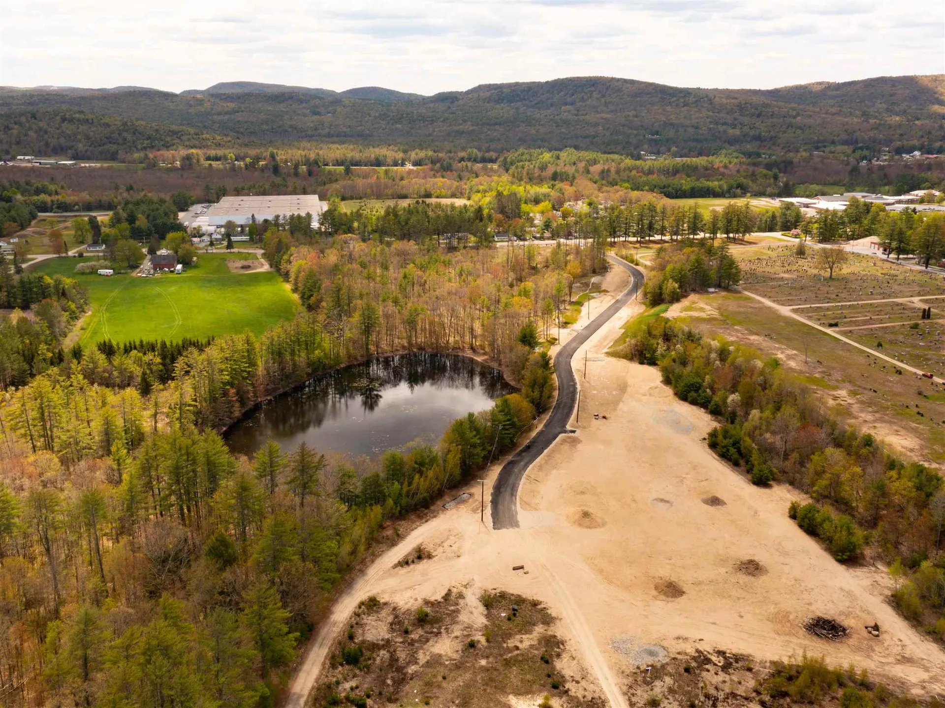 Map 6 Lot 15-1 Off Opportunity Drive Winchester NH 03470