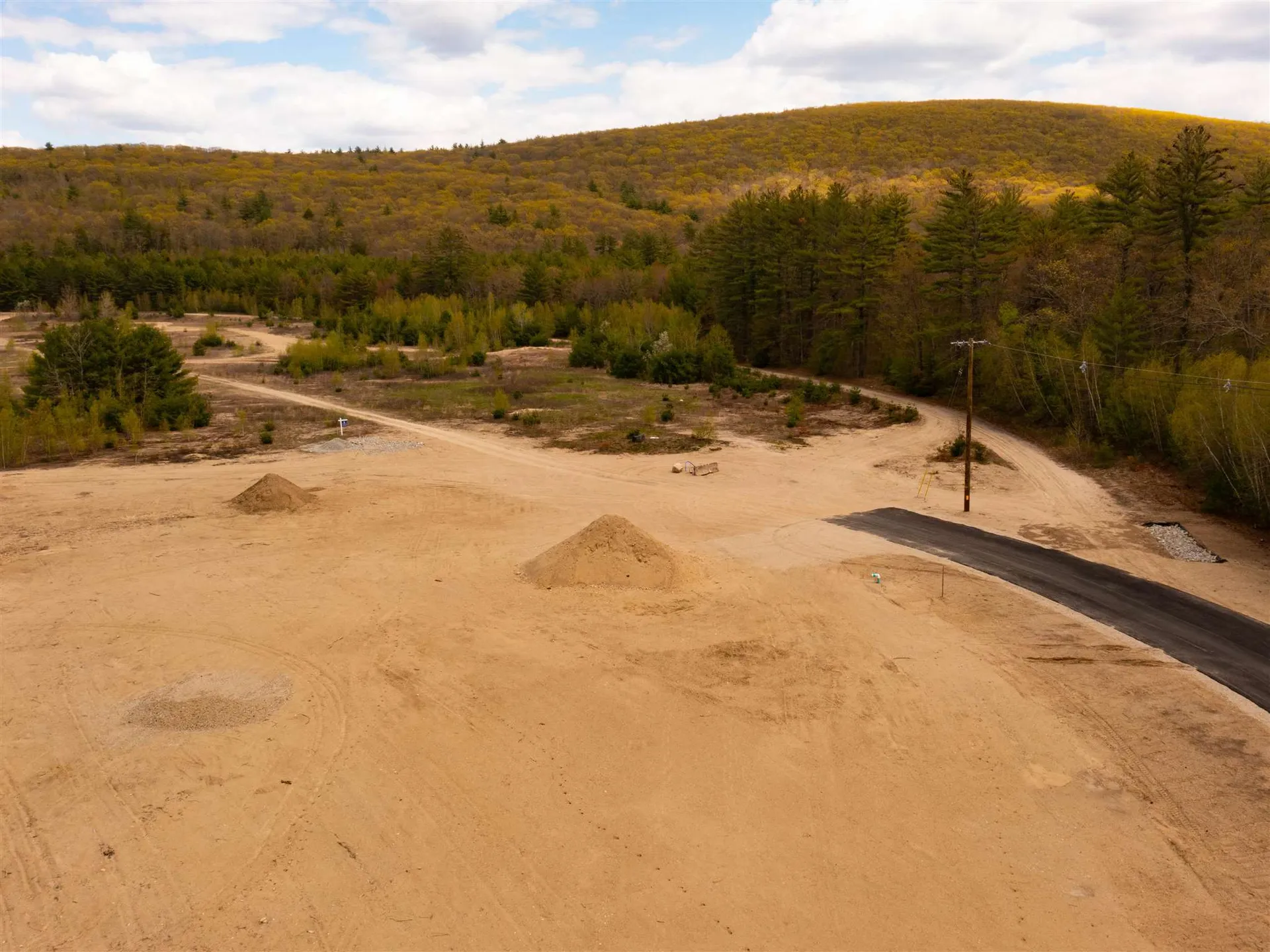 Map 6 Lot 15-1 Off Opportunity Drive Winchester NH 03470