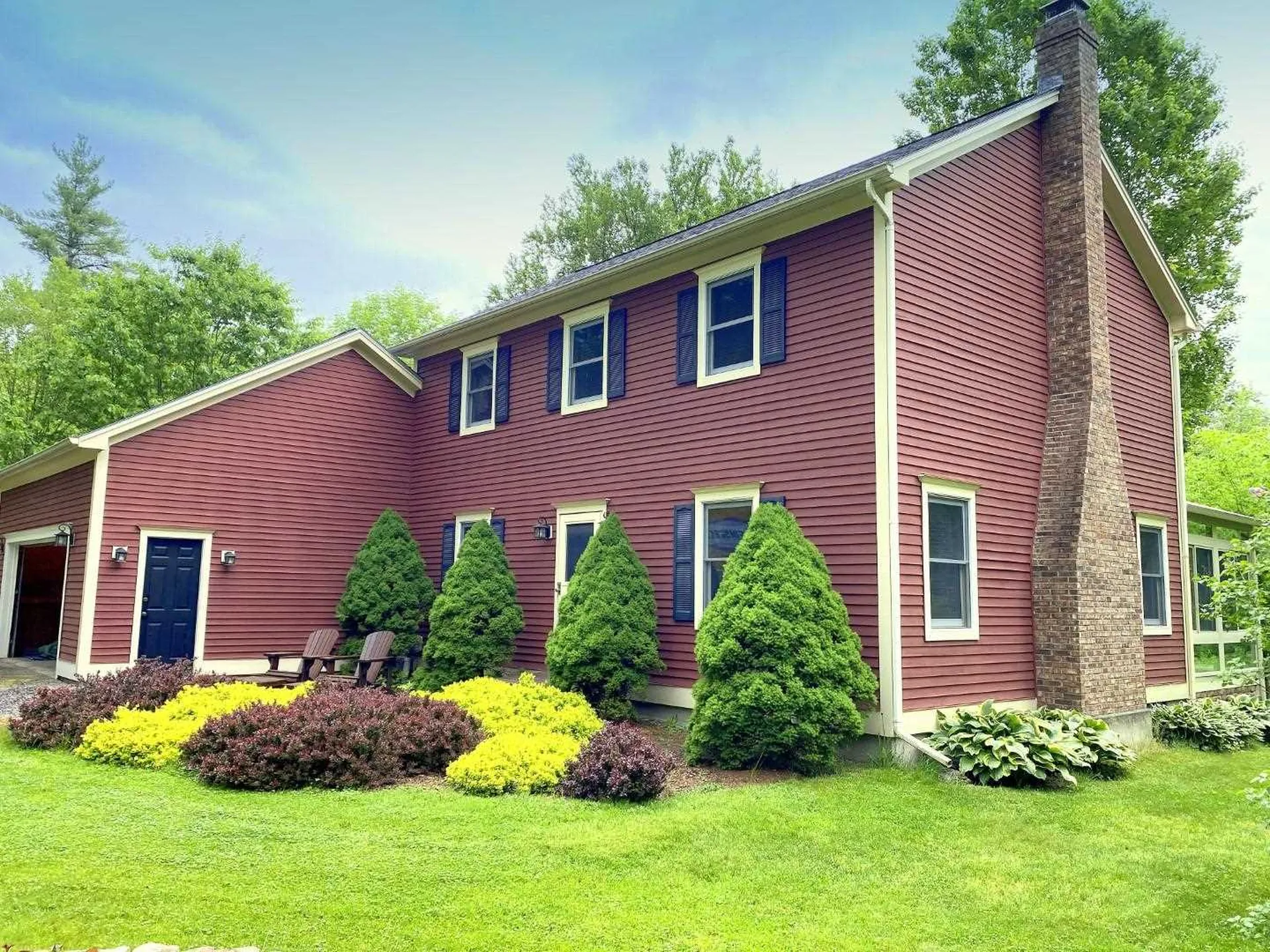200 Countryside Road Waterbury VT 05676