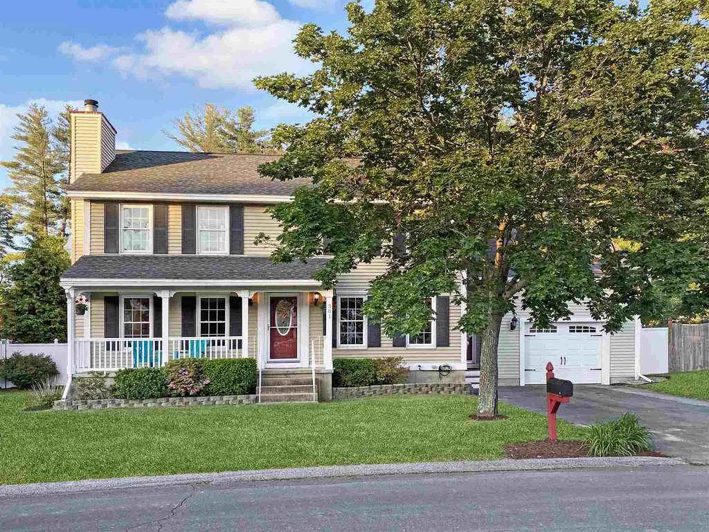 381 Aaron Drive Manchester NH 03109