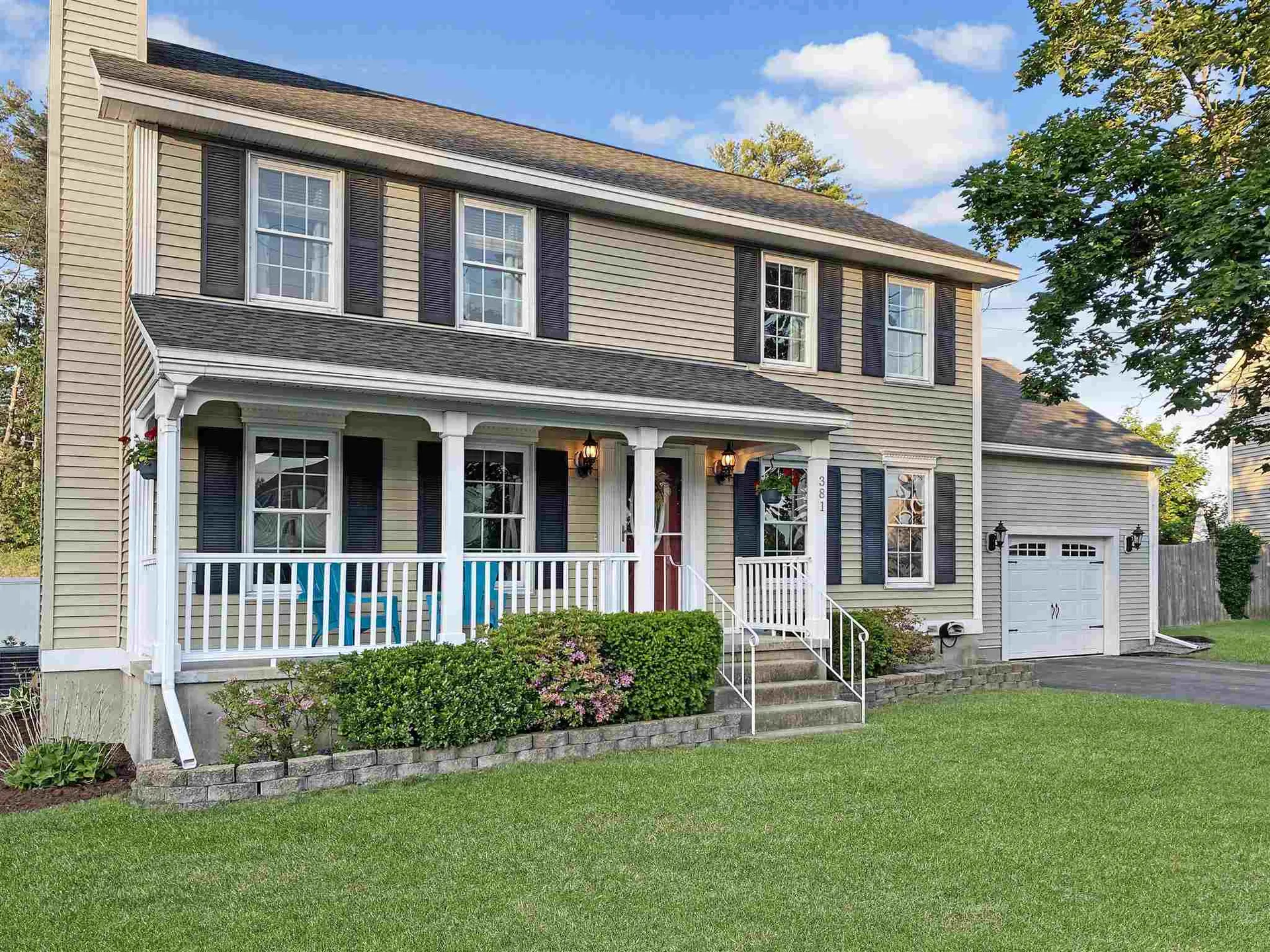 381 Aaron Drive Manchester NH 03109