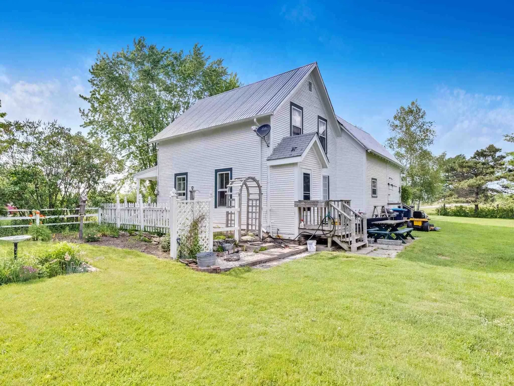 1632 Martell Road Alburgh VT 05440