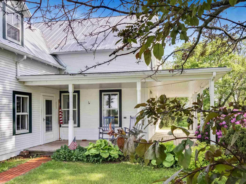 1632 Martell Road Alburgh VT 05440