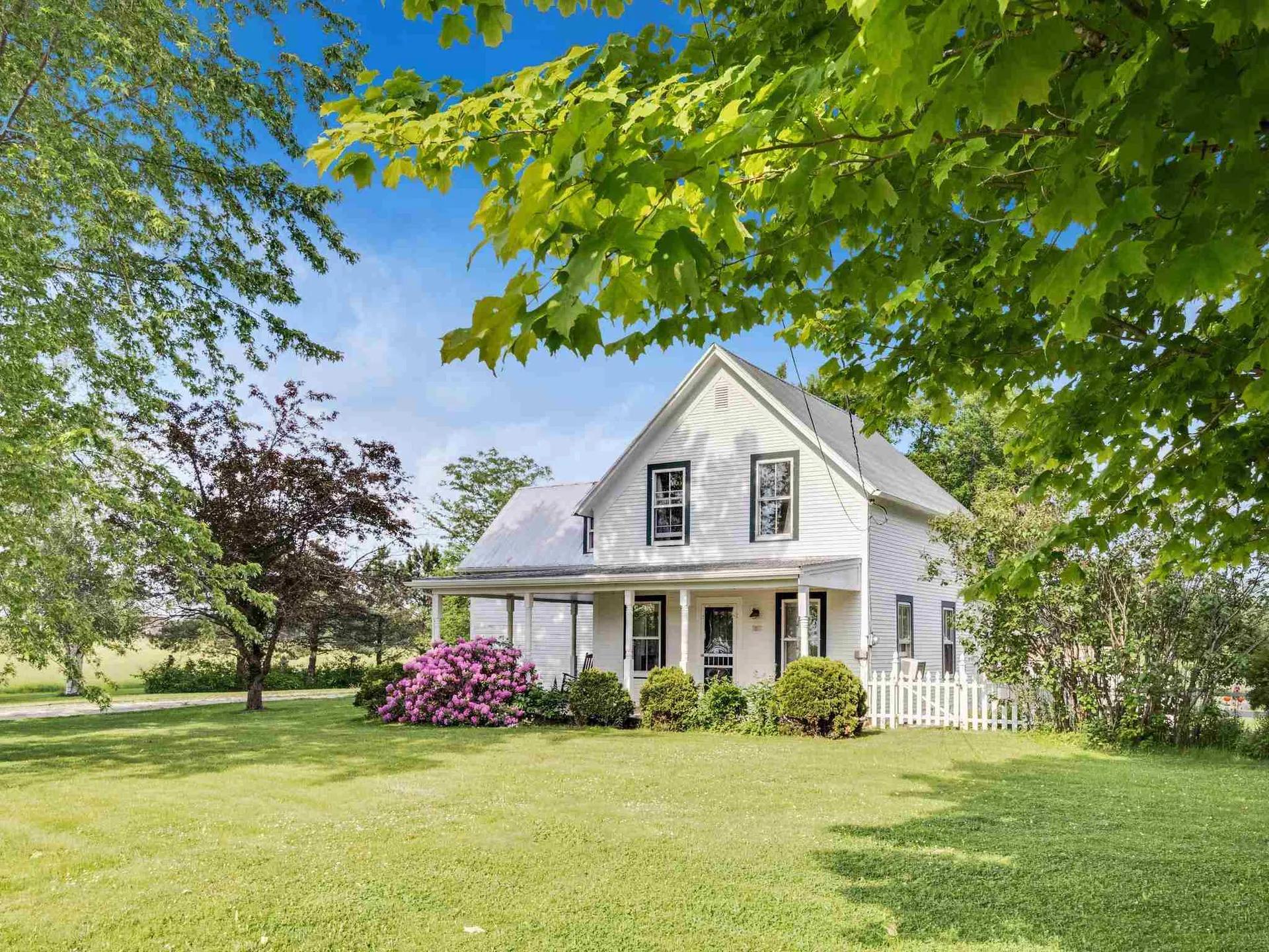 1632 Martell Road Alburgh VT 05440