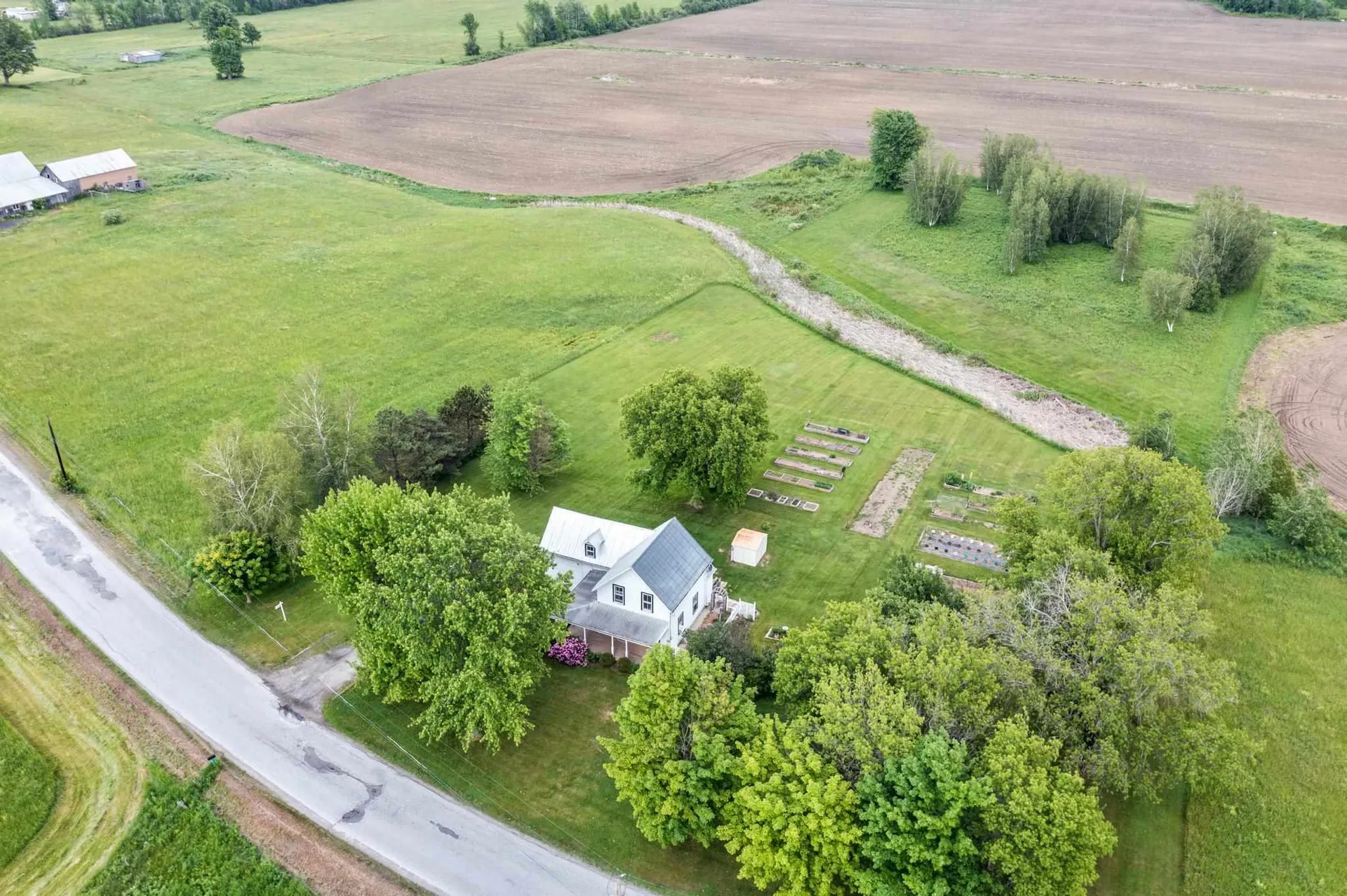 1632 Martell Road Alburgh VT 05440