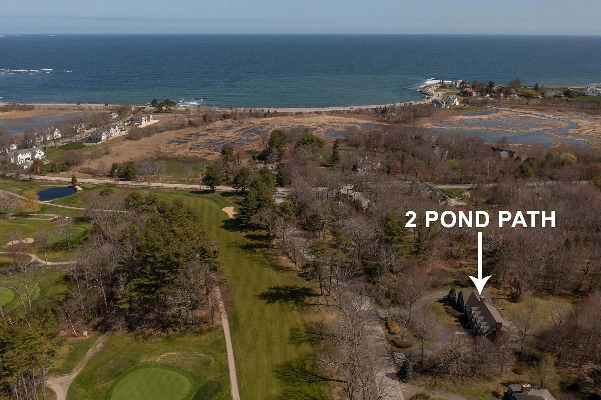 2 Pond Path North Hampton NH 03862