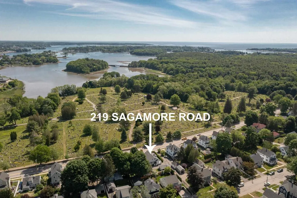 219 Sagamore Avenue Portsmouth NH 03801