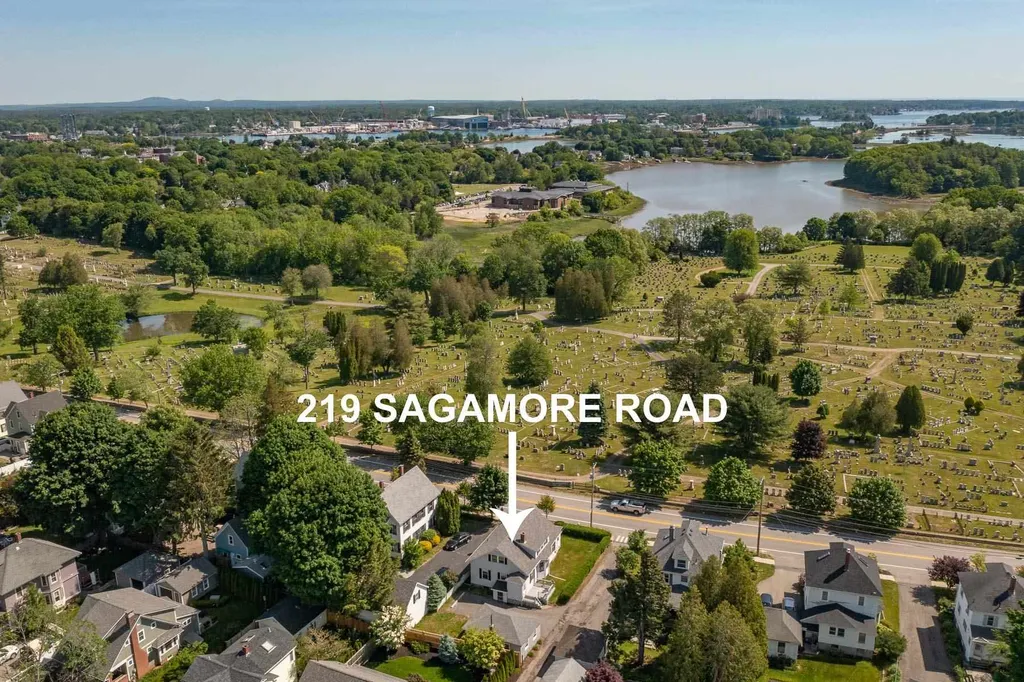 219 Sagamore Avenue Portsmouth NH 03801