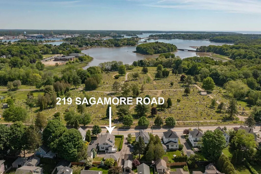 219 Sagamore Avenue Portsmouth NH 03801