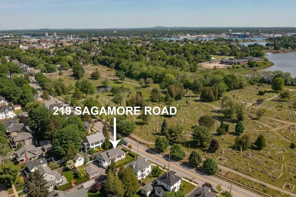 219 Sagamore Avenue Portsmouth NH 03801