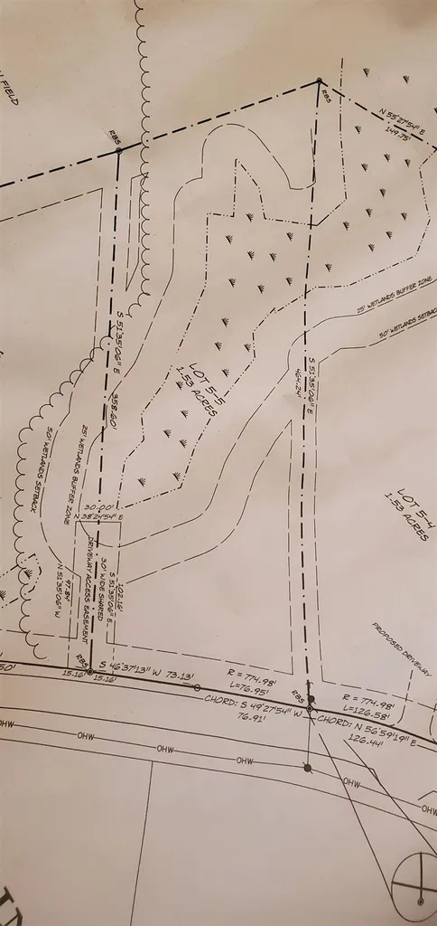 Lot 5-5 Tebbetts Road Rochester NH 03867