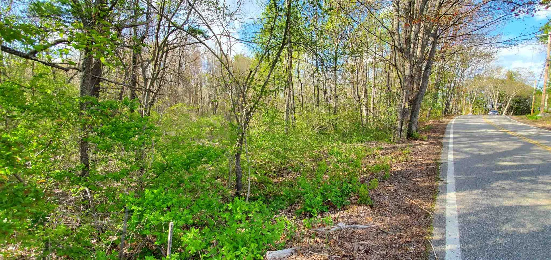 Lot 5-5 Tebbetts Road Rochester NH 03867