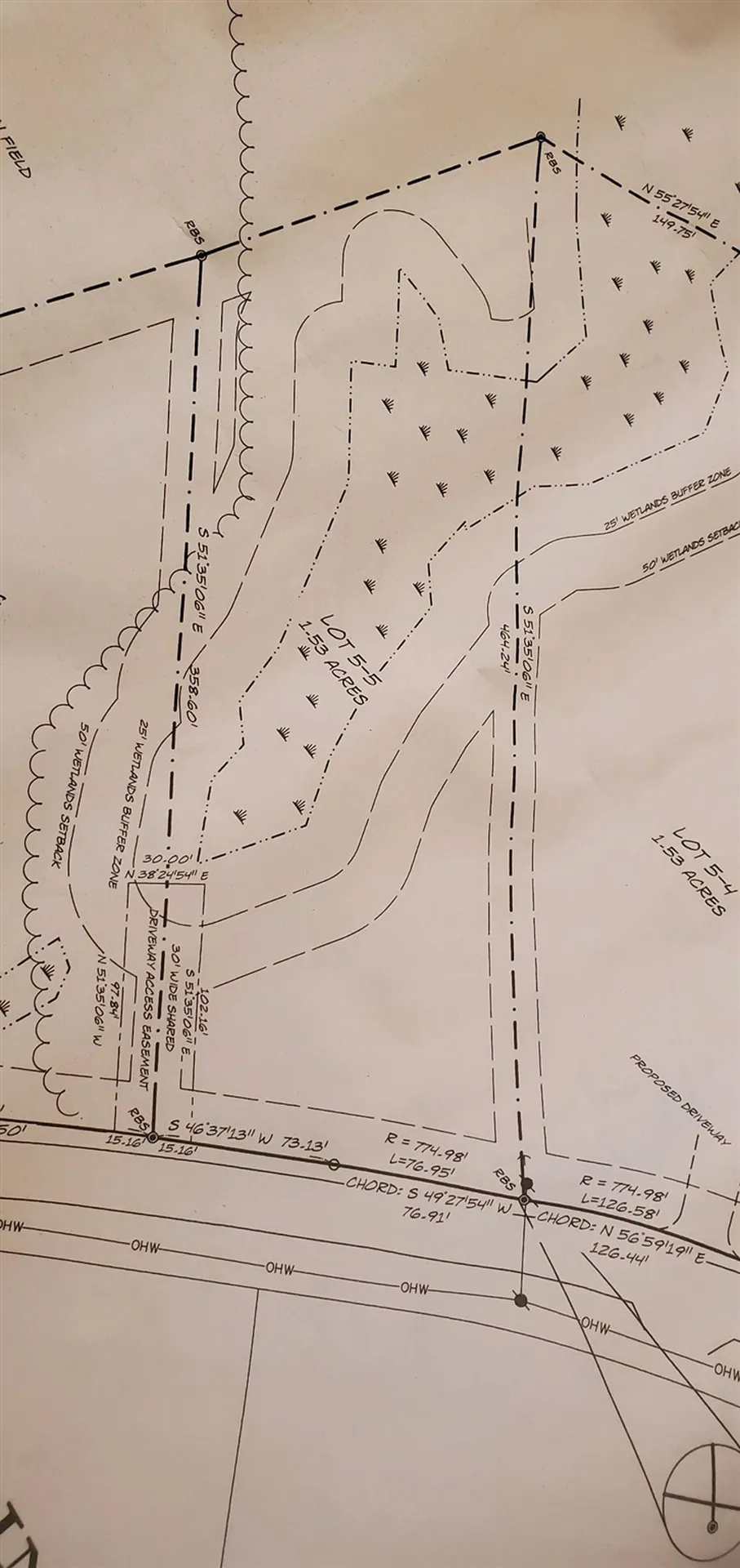 Lot 5-5 Tebbetts Road Rochester NH 03867