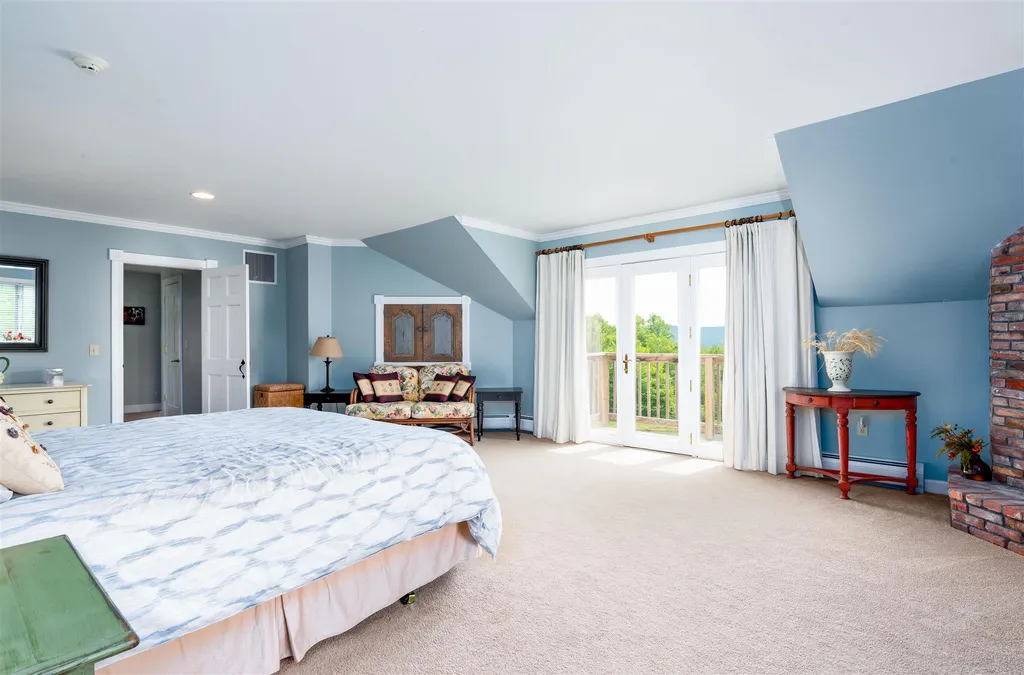 527 Billings Hill Road Stowe VT 05672