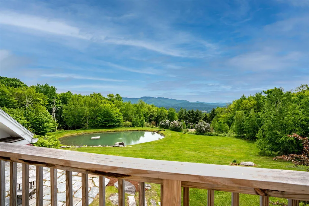527 Billings Hill Road Stowe VT 05672