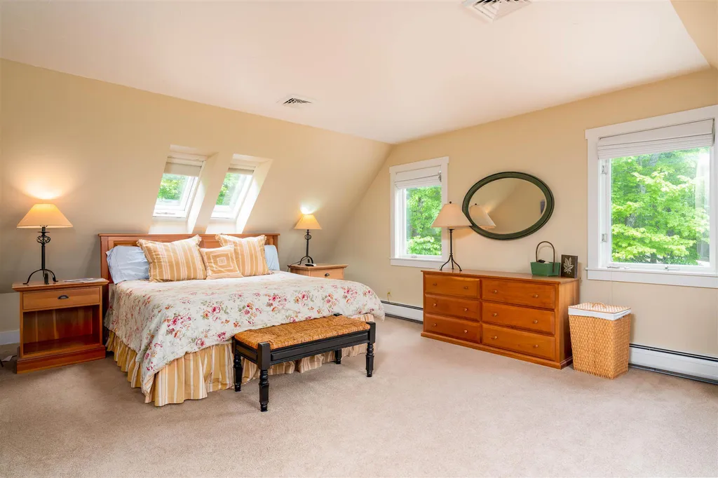 527 Billings Hill Road Stowe VT 05672