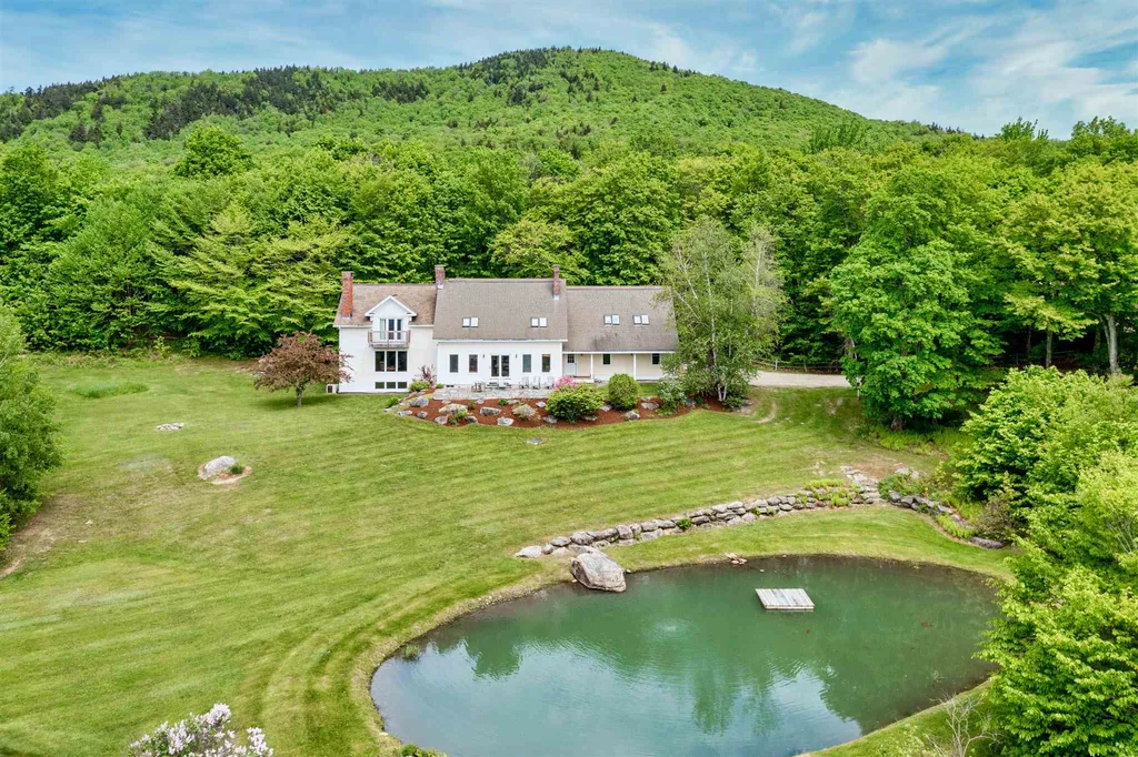 527 Billings Hill Road Stowe VT 05672