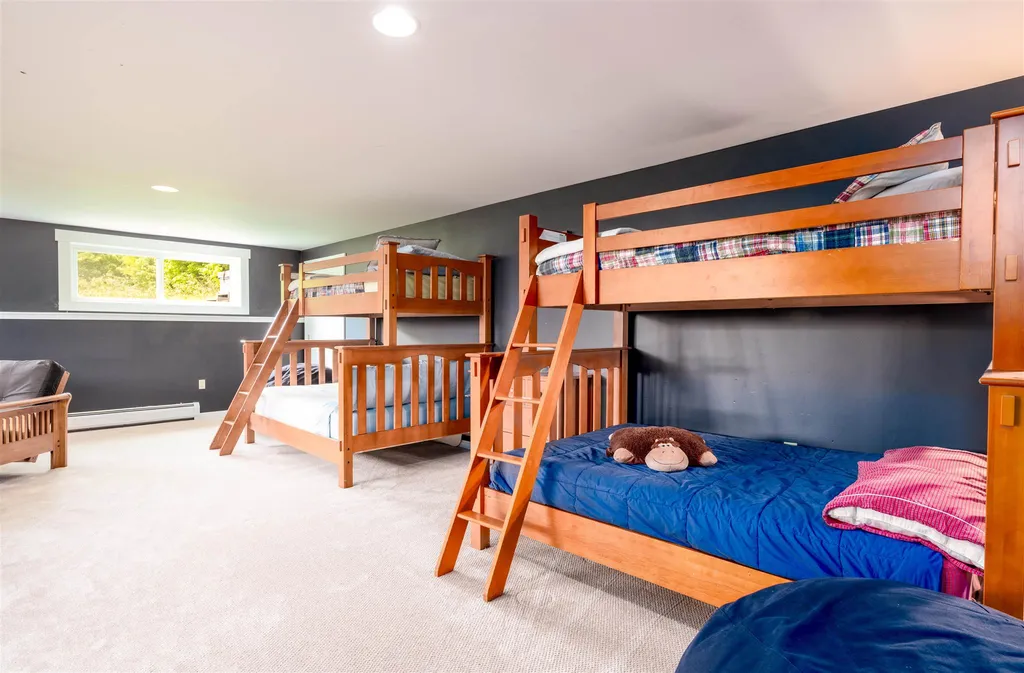 527 Billings Hill Road Stowe VT 05672
