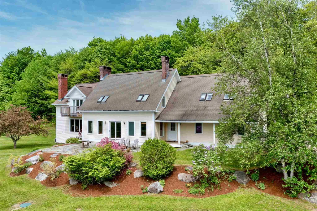 527 Billings Hill Road Stowe VT 05672