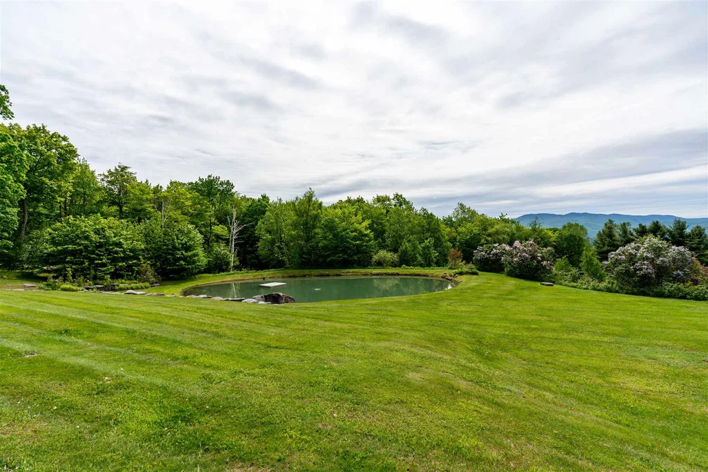 527 Billings Hill Road Stowe VT 05672