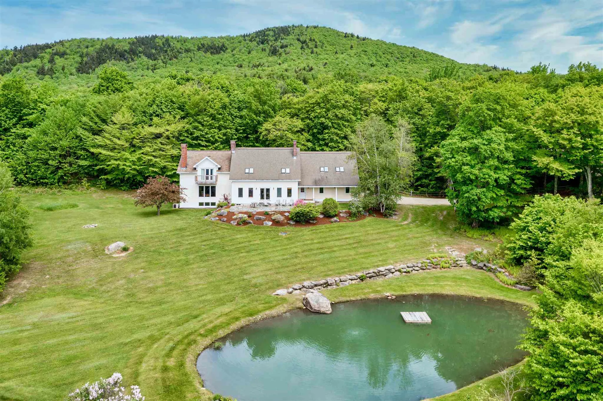 527 Billings Hill Road Stowe VT 05672