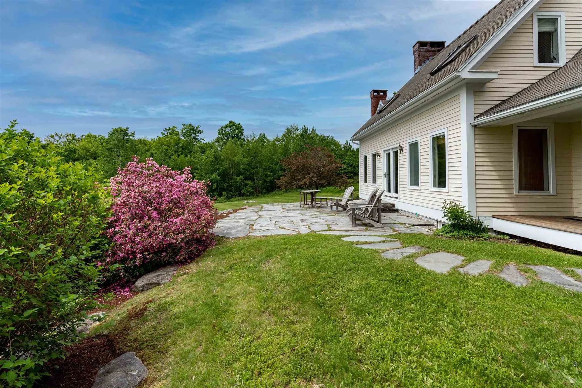 527 Billings Hill Road Stowe VT 05672