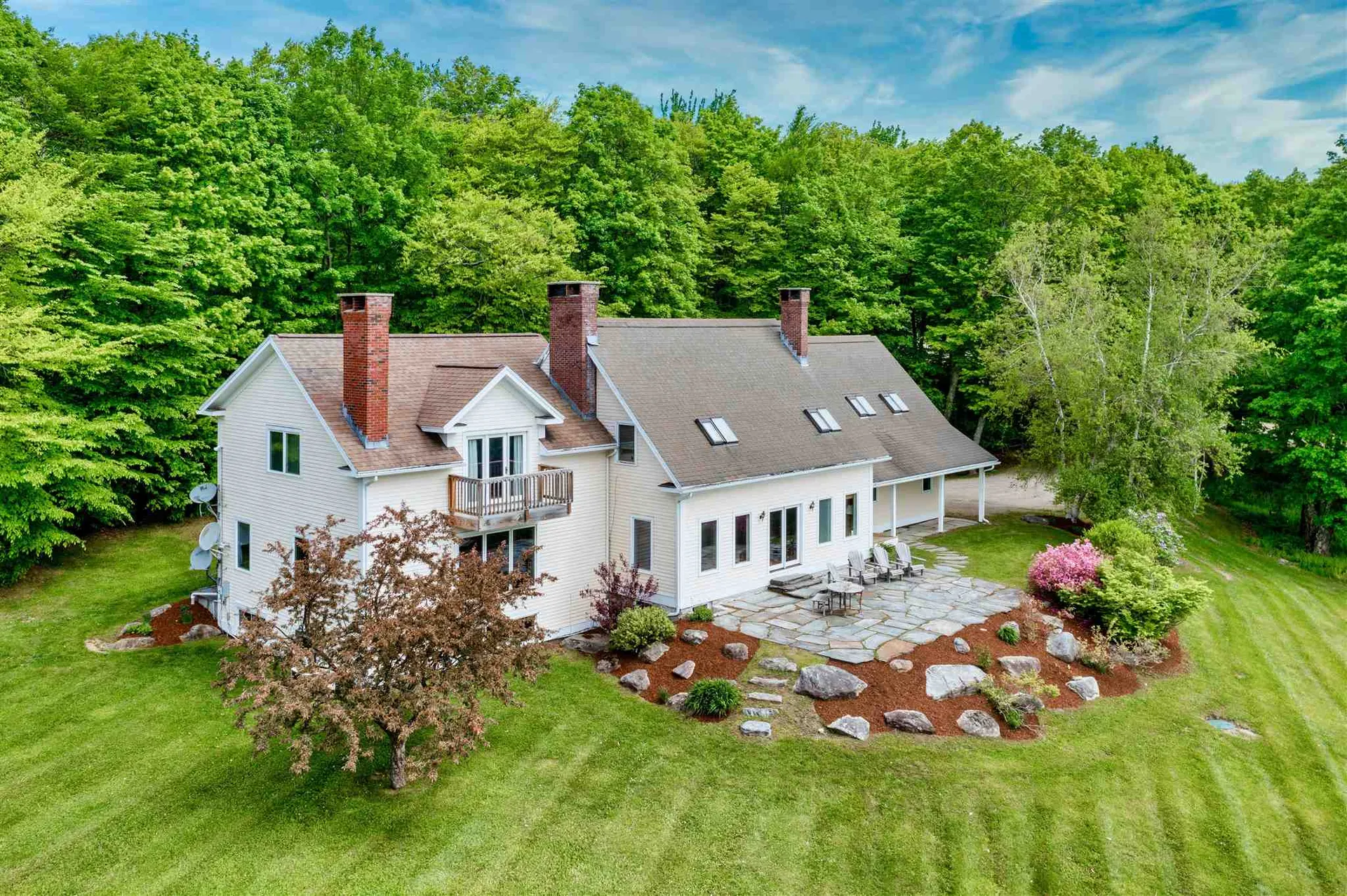 527 Billings Hill Road Stowe VT 05672