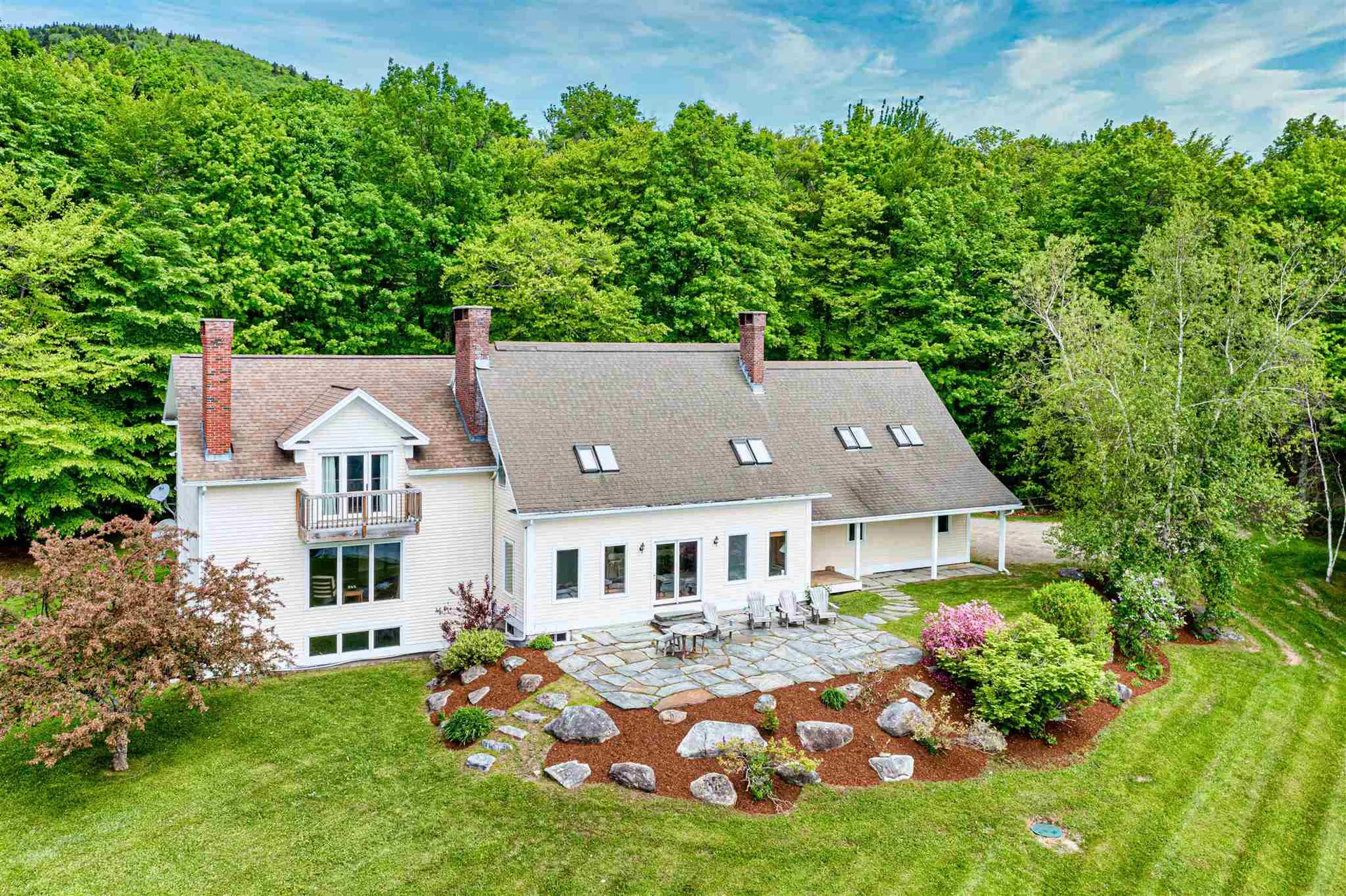 527 Billings Hill Road Stowe VT 05672