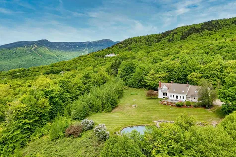 527 Billings Hill Road Stowe VT 05672