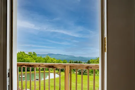 527 Billings Hill Road Stowe VT 05672