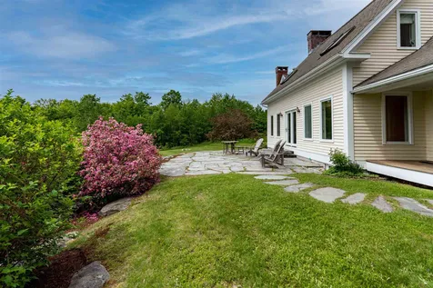 527 Billings Hill Road Stowe VT 05672