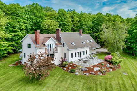 527 Billings Hill Road Stowe VT 05672