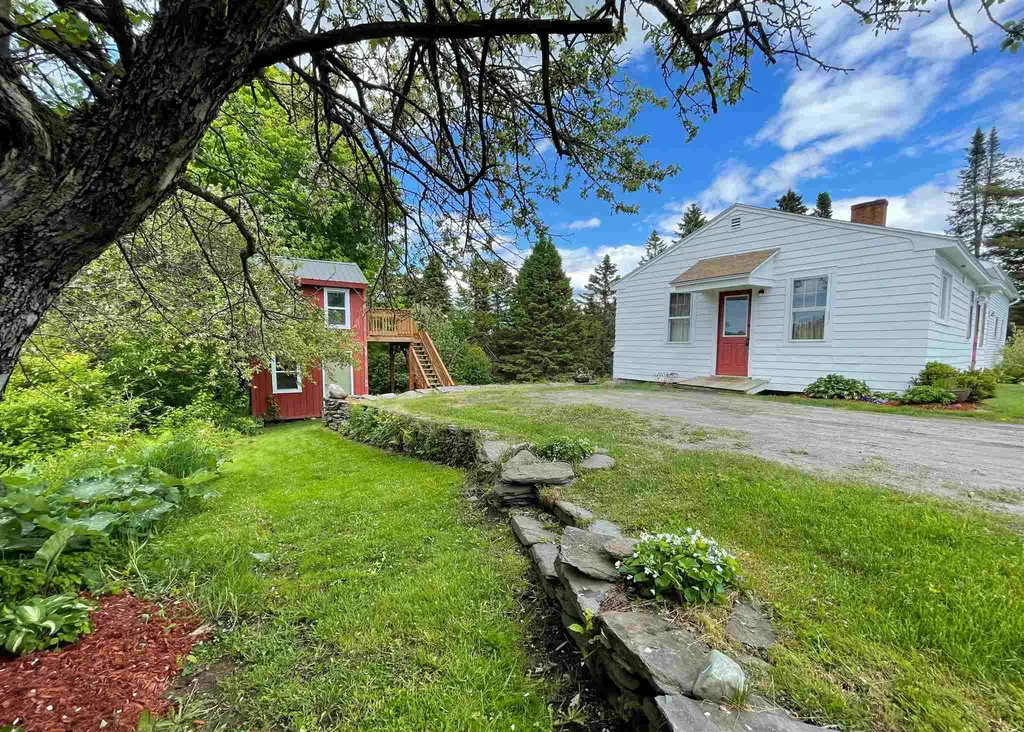 217 Bolton Road Cabot VT 05647