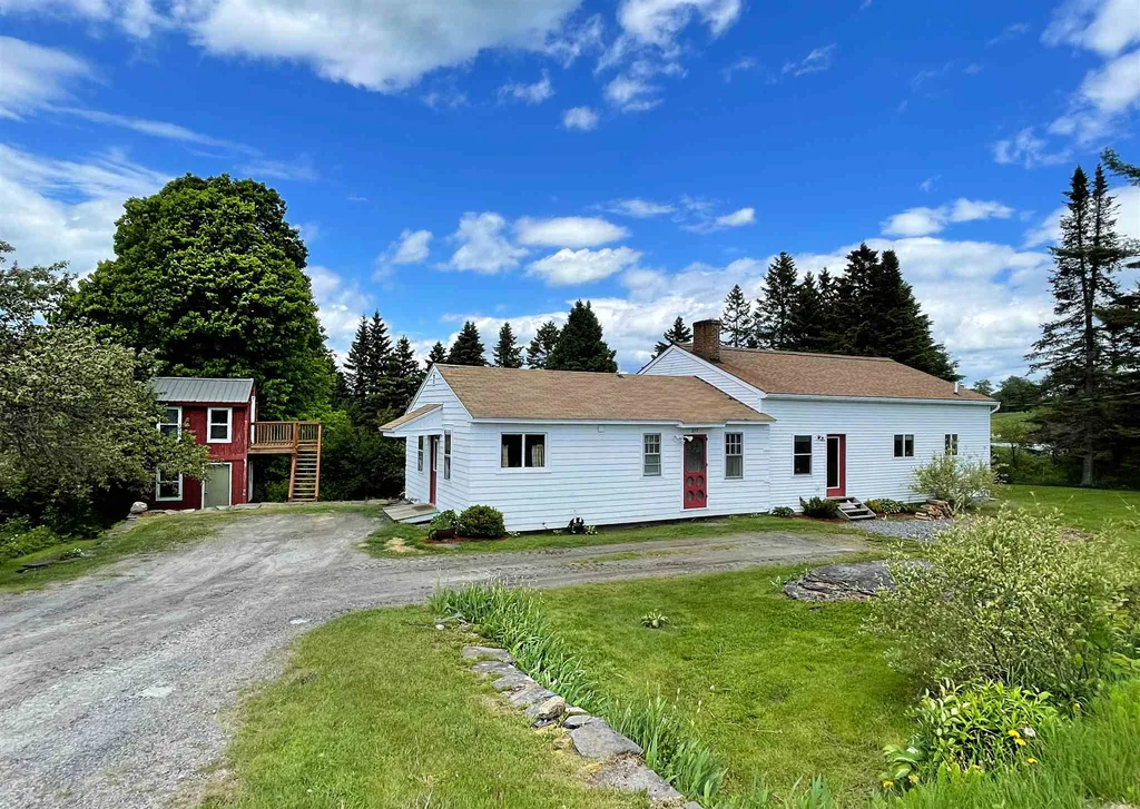 217 Bolton Road Cabot VT 05647