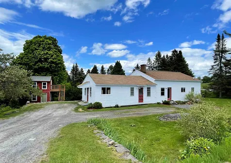217 Bolton Road Cabot VT 05647