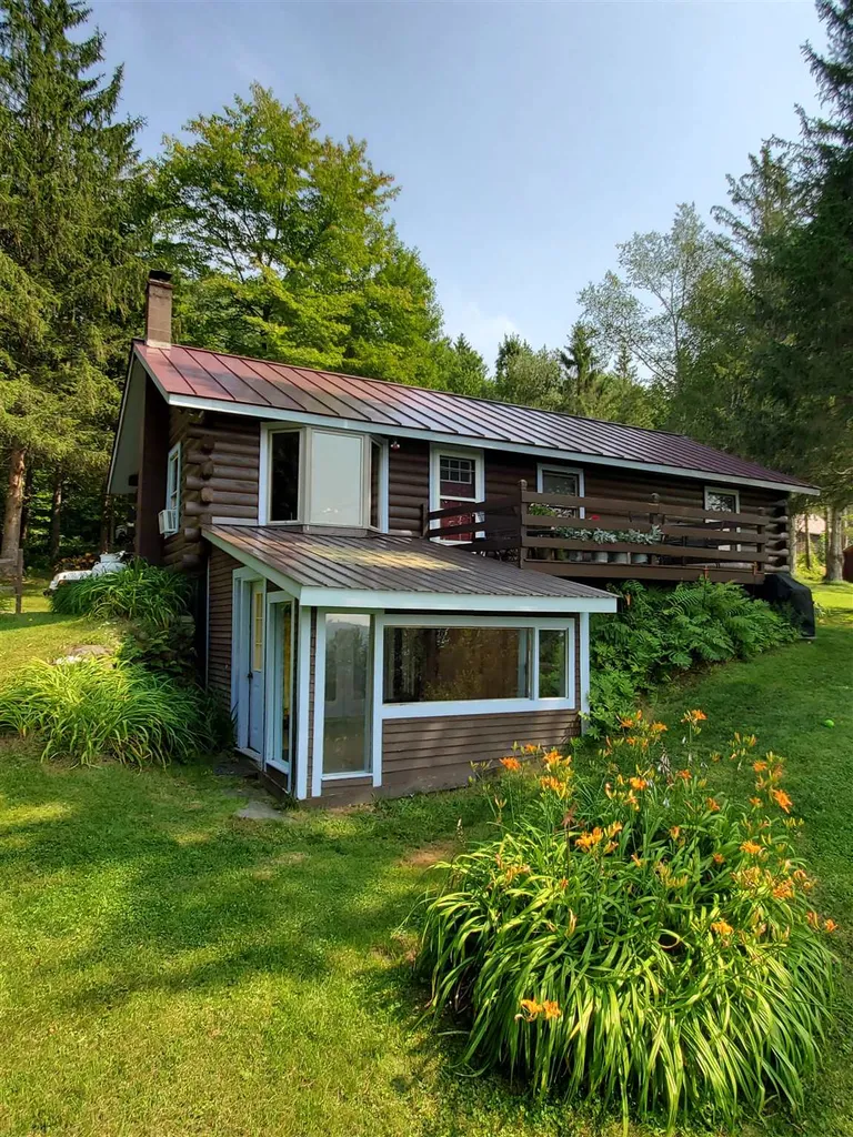 54 Fletcher Road Waterville VT 05492