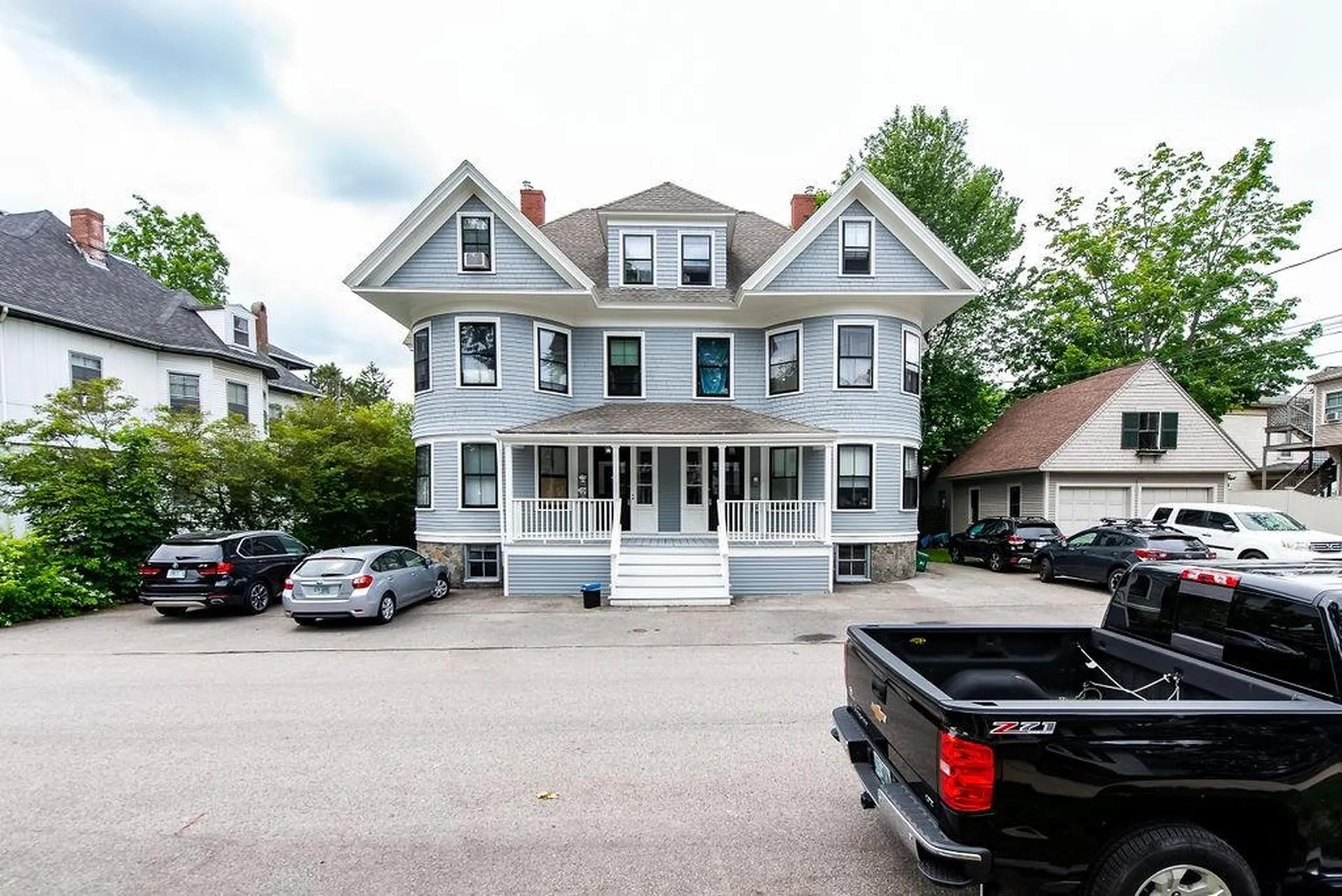 34 - 36 Highland Street Portsmouth NH 03801
