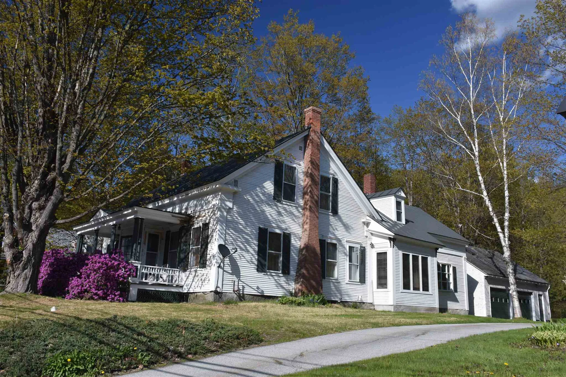 349 South Main Street Northfield VT 05663