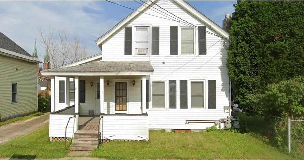 71 North Street Winooski VT 05404