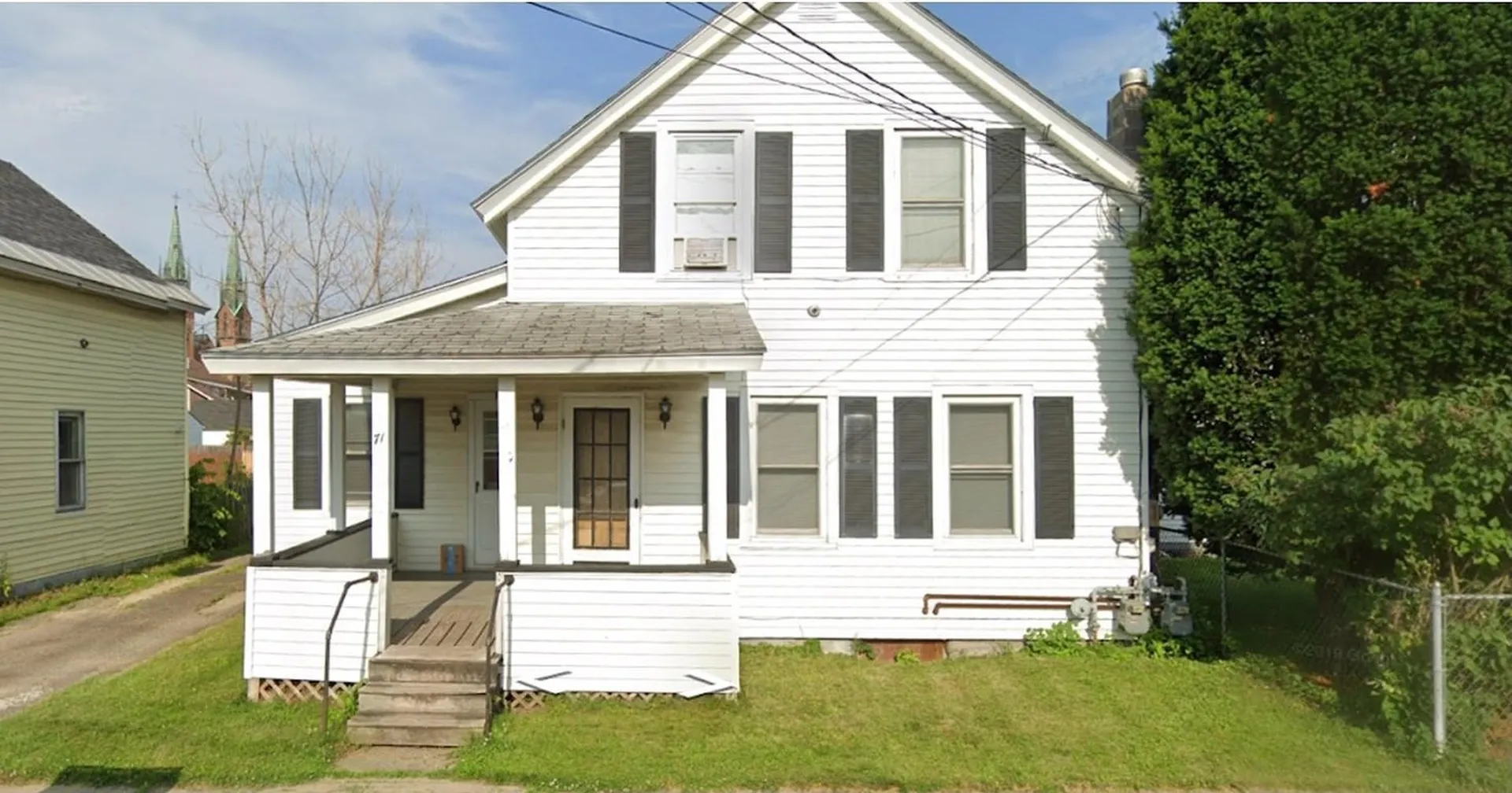 71 North Street Winooski VT 05404