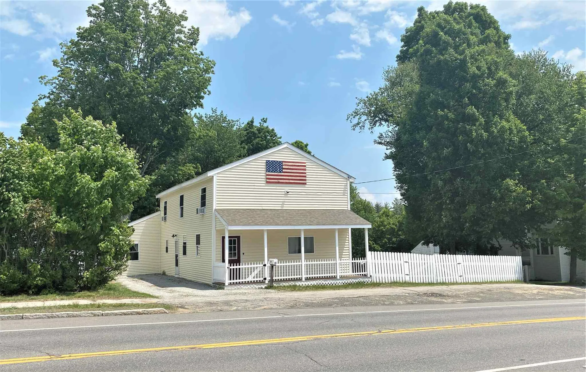 60 N Main Street Boscawen NH 03303