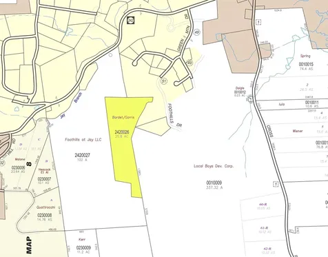 0 Route 242 Jay VT 05859