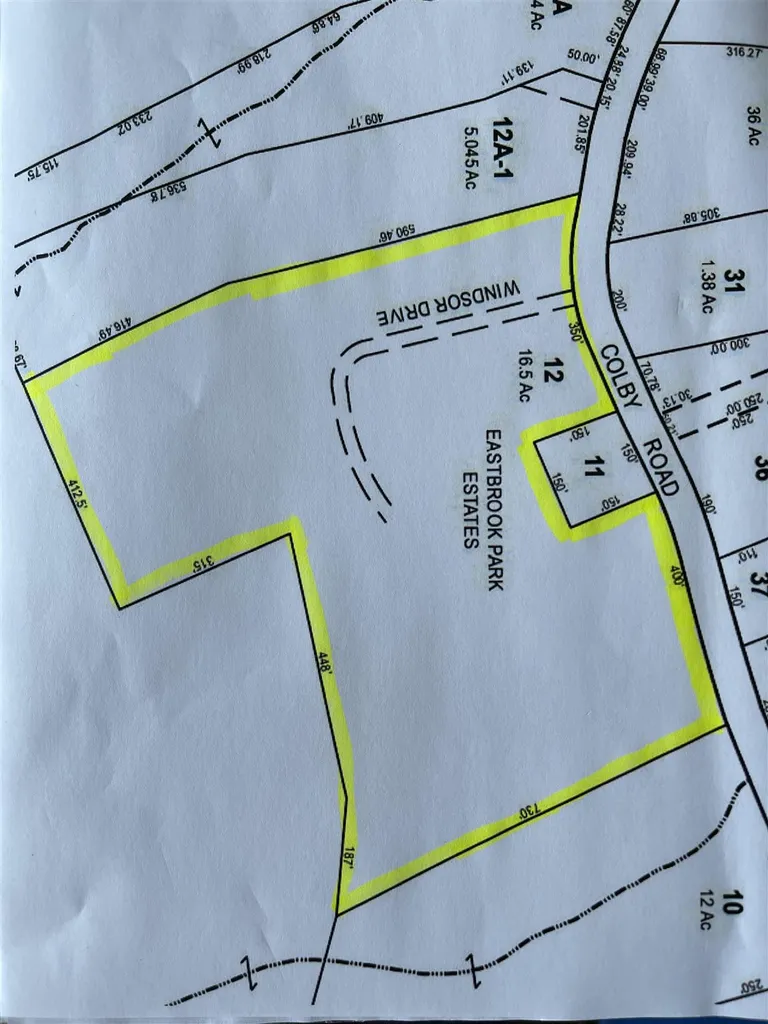 80 Colby Road Tilton NH 03276