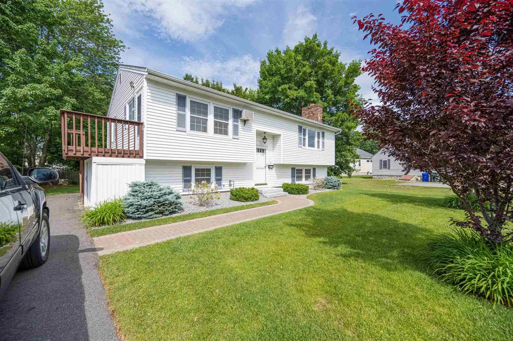160 Gray Street Manchester NH 03103