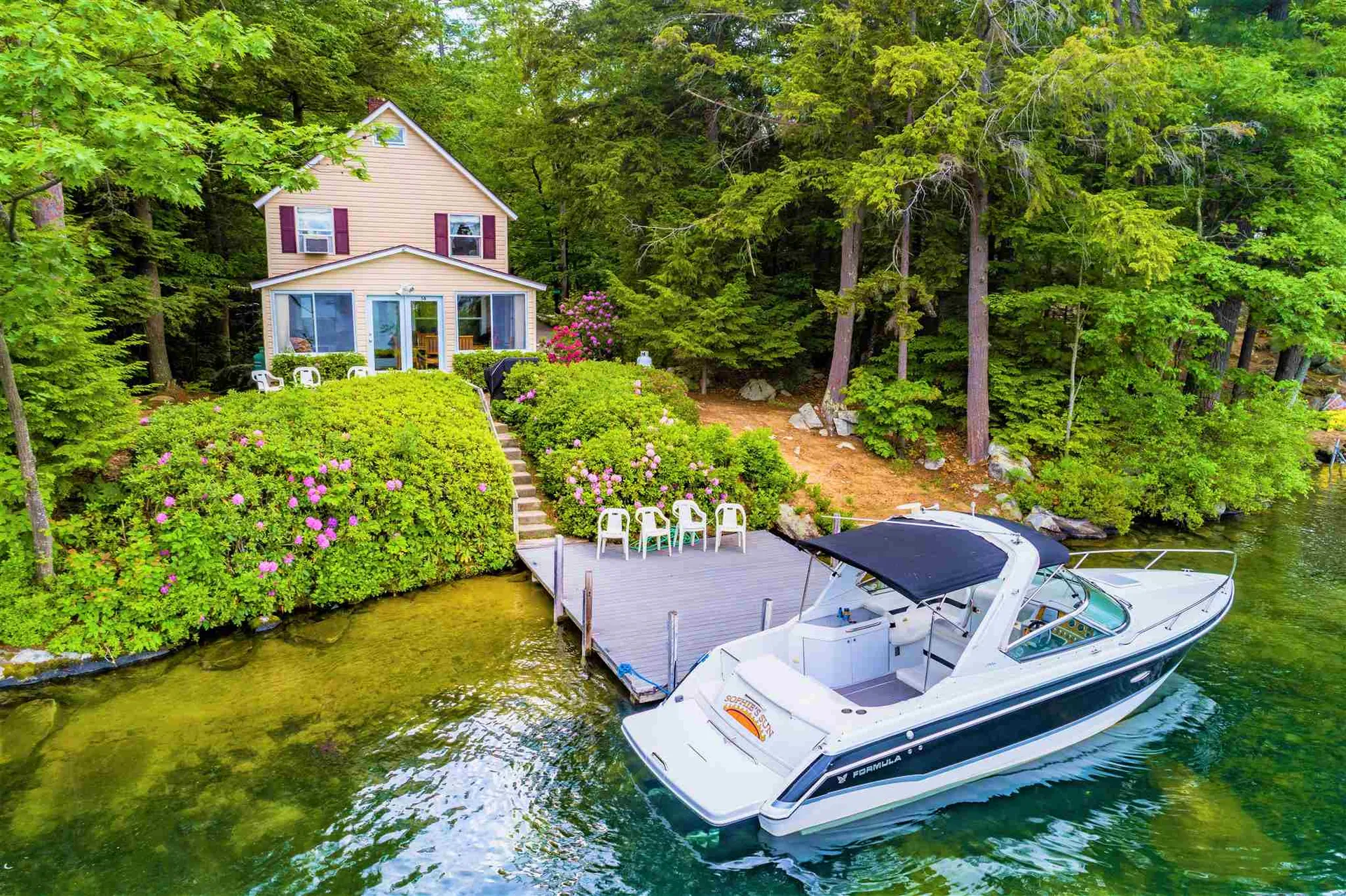58 Rollins Road Alton NH 03810